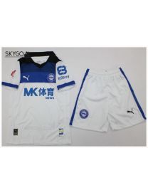 Alaves Exterieur 2025/26 - Enfants