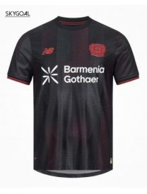 Bayer 04 Leverkusen Domicile 2025/26 - Authentic