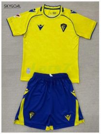 Cadiz Domicile 2025/26 - Enfants