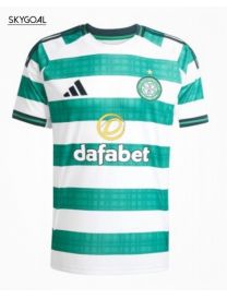 Celtic Glasgow Domicile 2025/26