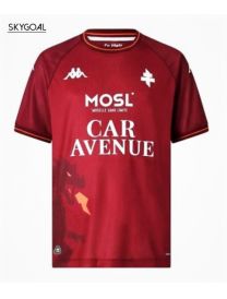 Fc Metz Domicile 2025/26