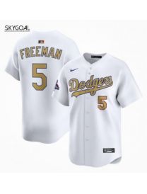 Freddie Freeman Los Angeles Dodgers 2025 - Gold