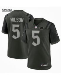Garrett Wilson New York Jets - Rivalries