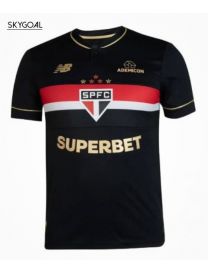 São Paulo Third 2025/26