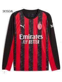Ac Milan Domicile 2025/26 Ml