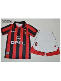 Ac Milan Domicile 97/98 - Enfants