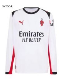 Ac Milan Exterieur 2025/26 Ml