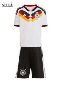 Allemagne Domicile 2026 - Enfants