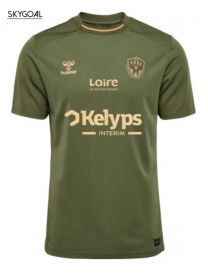 As Saint-etienne Third 2025/26