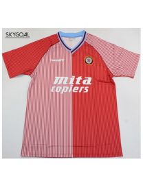 Aston Villa Domicile 1988