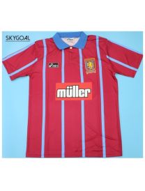 Aston Villa Domicile 1993/95