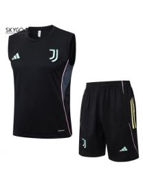 Chalecobermudas Juventus 25/26-black