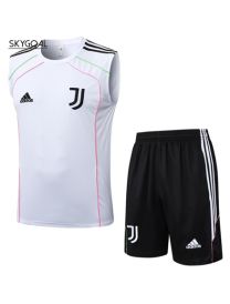 Chalecobermudas Juventus 25/26-white