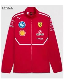 Chaqueta Ferrari 2025