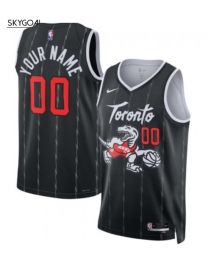 Custom Toronto Raptors 2025/26 - City Edition