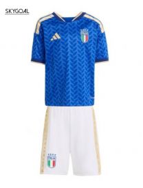 Italie Domicile 2026 - Enfants