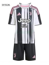 Juventus Domicile 2025/26 Visit Detnoit - Enfants