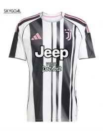 Juventus Domicile 2025/26visit Detnoit