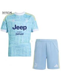 Juventus Exterieur 2025/26 Visit Detnoit - Enfants
