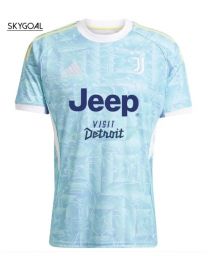 Juventus Exterieur 2025/26visit Detnoit