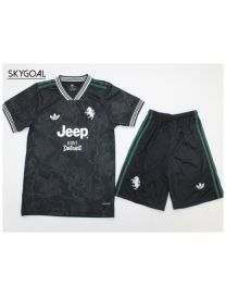 Juventus Third 2025/26 Visit Detnoit - Enfants