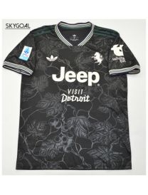 Juventus Third 2025/26visit Detnoit
