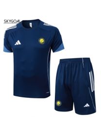 Kit Entrenamiento Al-nassr 2025/26 Bule