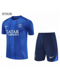 Kit Entrenamiento Psg 2025/26 Bule