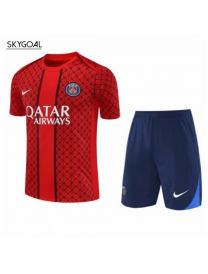 Kit Entrenamiento Psg 2025/26 Red