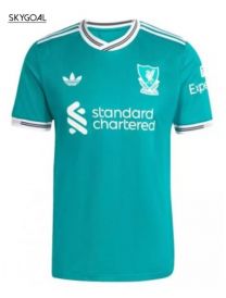 Liverpool Third 2025/26 - Authentic