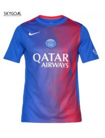 Maillot Pre-partido Psg 2025/26