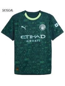 Manchester City Fourth 2025/26