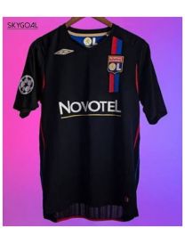 Olympique Lyon Exterieur 2007/08