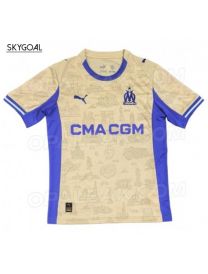 Olympique Marsella Fourth 2025/26