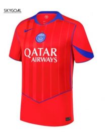 Psg Third 2025/26 Con Estrella Eiffel