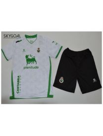 Racing De Santander 1a Equipacion 2025/26 - Enfants