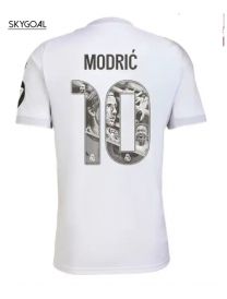 Real Madrid Domicile 2025/26 -edición Limitada De Modric