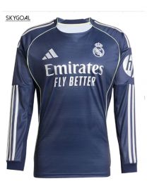 Real Madrid Exterieur 2025/26 Ml-authentic