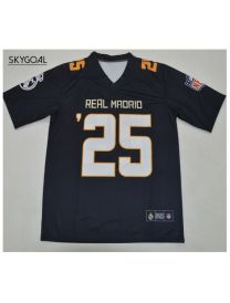 Real Madrid Nfl Equipación 2025