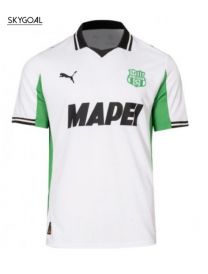 Sassuolo Exterieur 2025/26