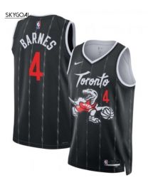 Scottie Barnes Toronto Raptors 2025/26 - City Edition