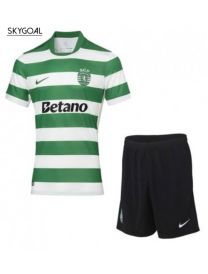 Sporting Cp Domicile 2025/26 - Enfants