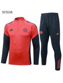 Survetement Bayern Munich 2025/26- Red