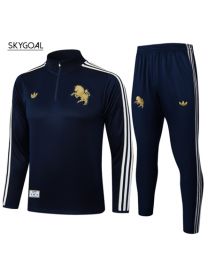 Survetement Juventus 2025/26 Half-zip Version