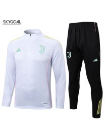 Survetement Juventus 2025/26 Half-zip Version