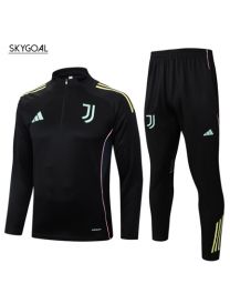 Survetement Juventus 2025/26 Half-zip Version