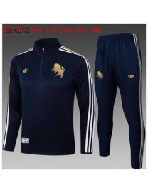 Survetement Juventus 2025/26 Half-zip Version - Enfants