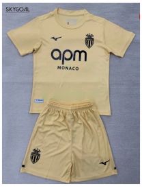As Monaco Exterieur 2025/26 - Enfants