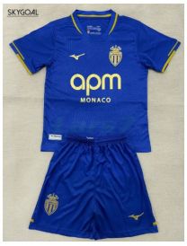 As Monaco Third 2025/26 - Enfants