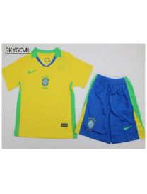 Brésil Domicile 2026 - Enfants